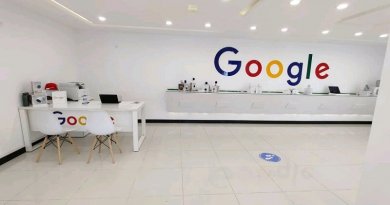 Google office in Pakistan