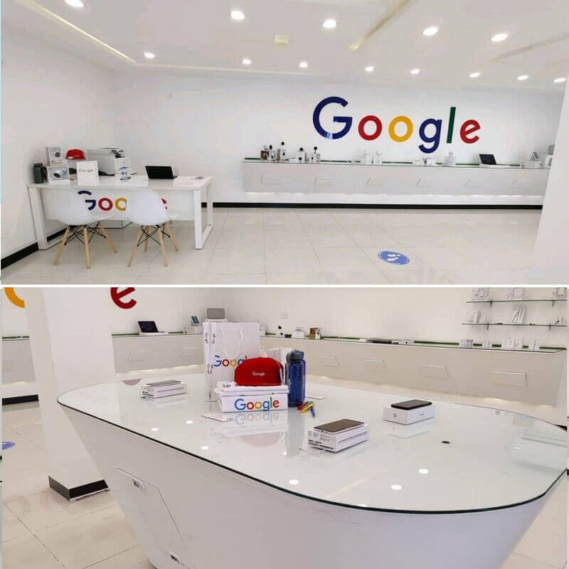 Google office in Pakistan