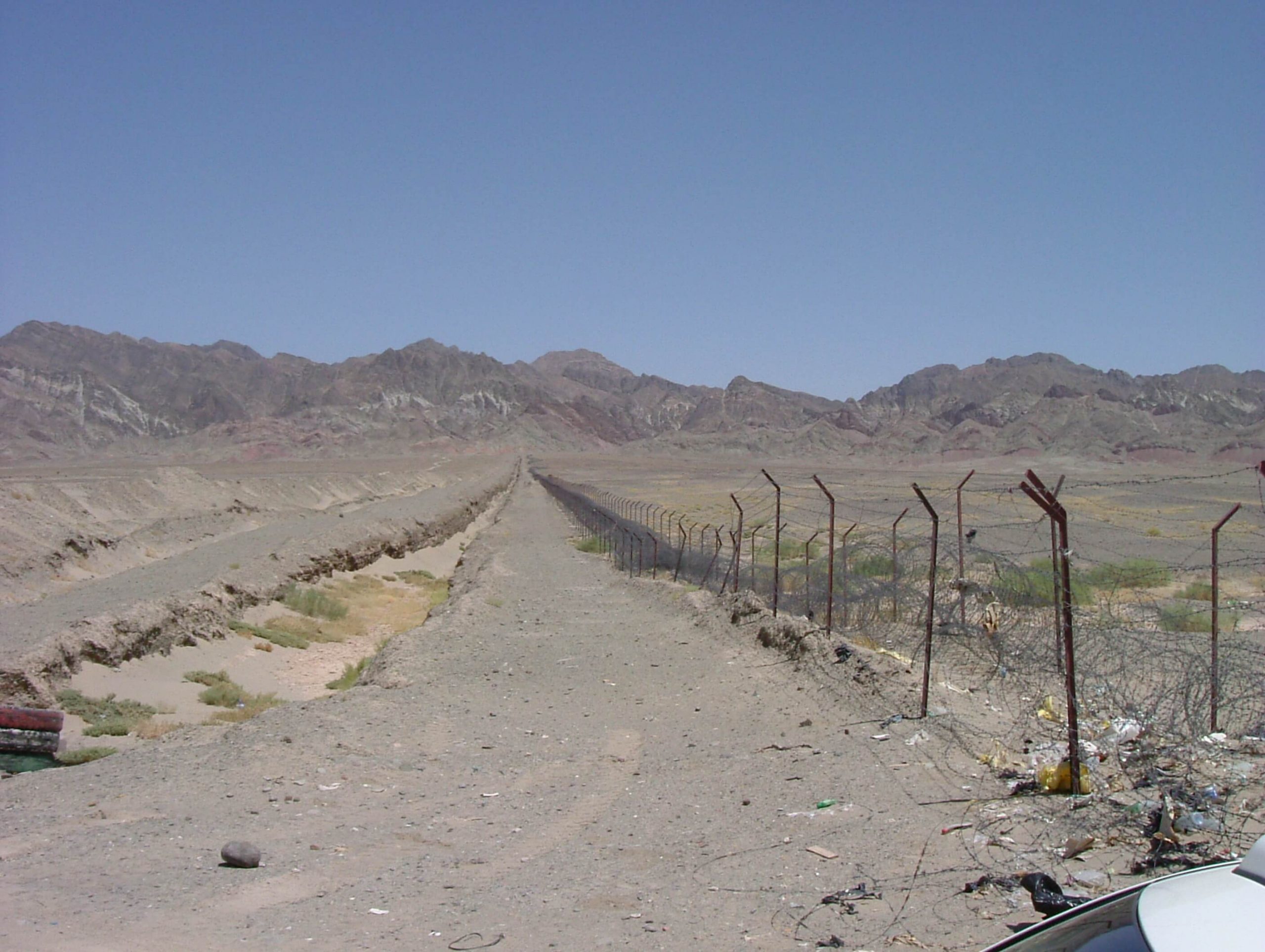 Iran And Pakistan Discussed Over Fencing on Border