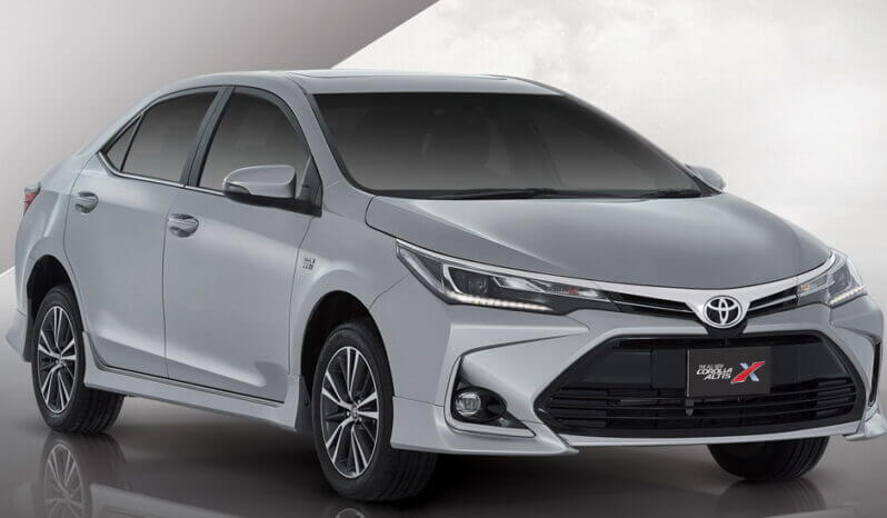 Maker of Toyota Brand Vehicles Suspend Bookings in Pakistan