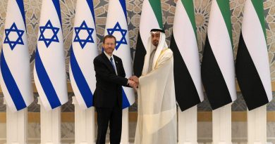 Israel and the United Arab Emirates