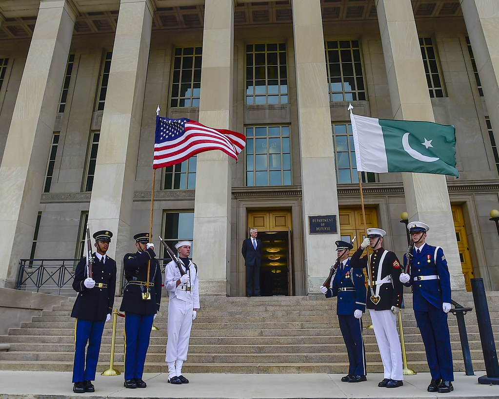 Pakistan and United States