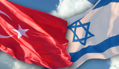 Turkey's Foreign Minister's Visit to Israel