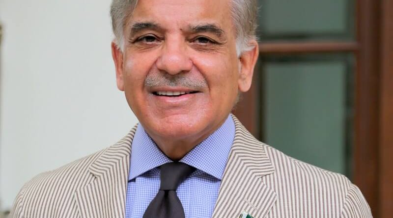 PM Shahbaz Said That Pakistan’s Future Depends on the Success of The CPEC