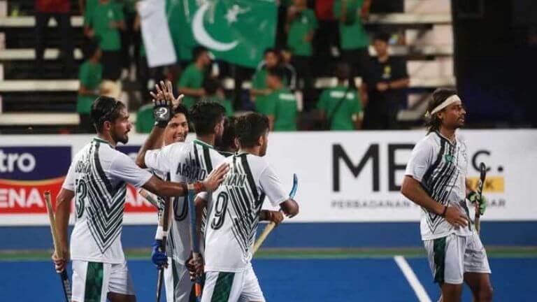 National game of Pakistan