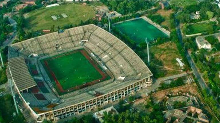 National Hockey Stadium Pakistan