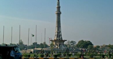 Minar e Pakistan History