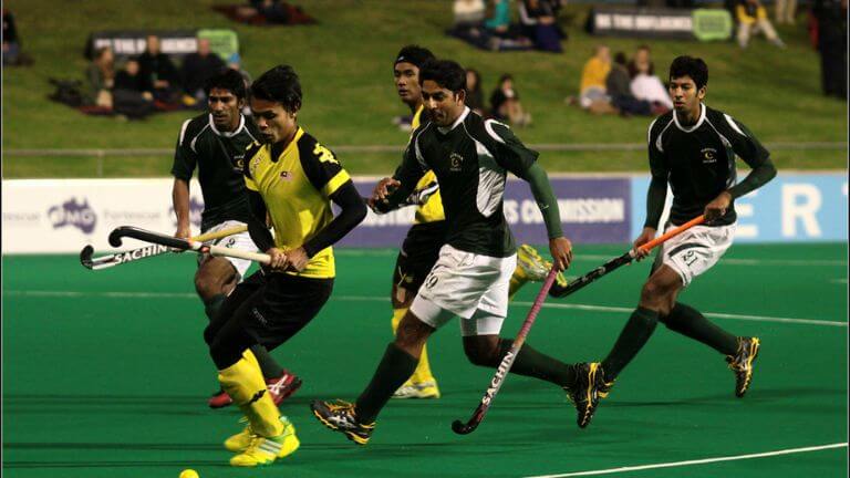 sports in pakistan
