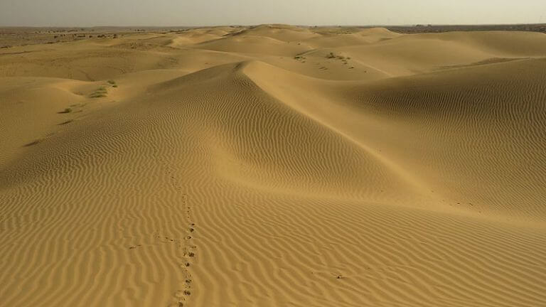 Deserts in Pakistan