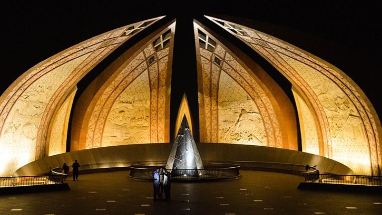 Monuments of Pakistan