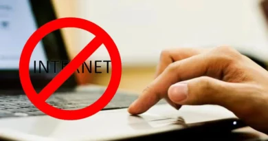 Pakistan become 3rd Worst country for most Internet Shutdowns in the World